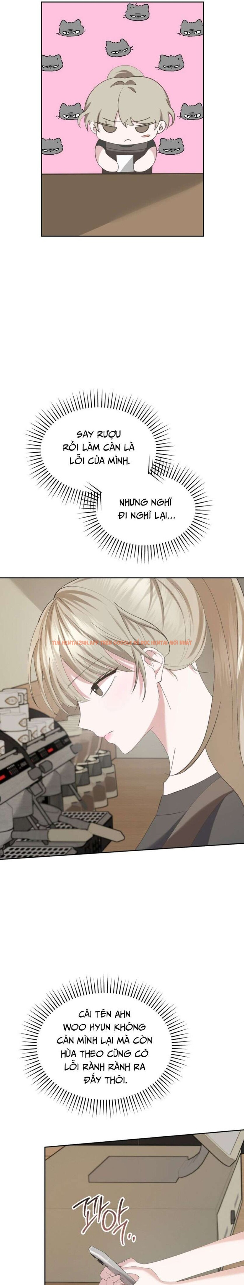 Xem ảnh 〔18+〕dramatic Scandal - Chapter 3 - 6 0 - Truyenhentaiz.net