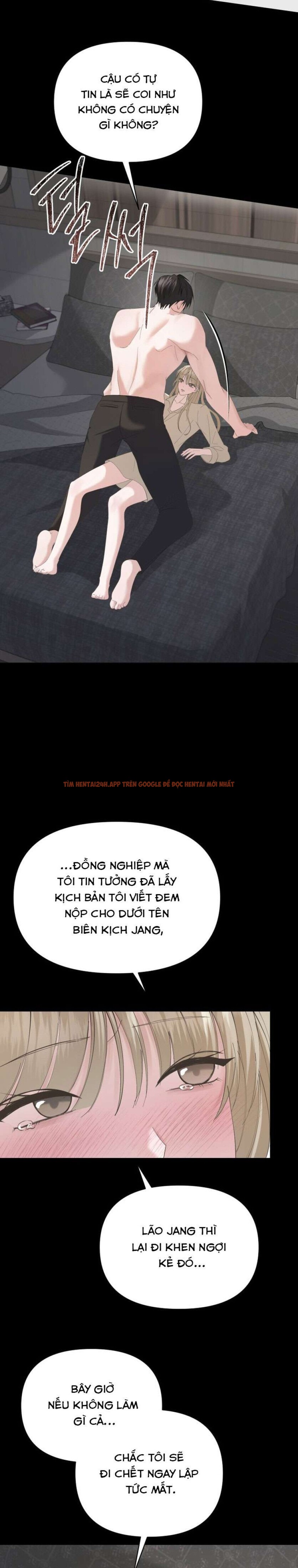 Xem ảnh 〔18+〕dramatic Scandal - Chapter 3 - 7 0 - Truyenhentaiz.net