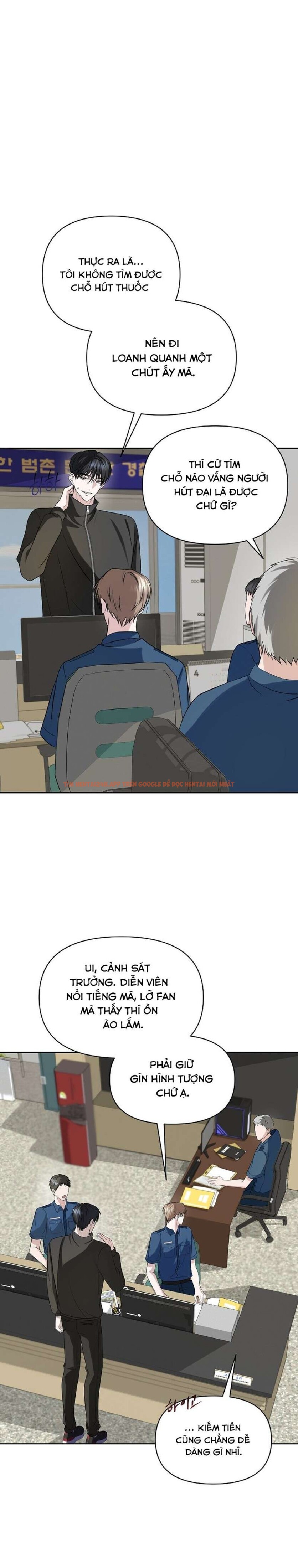 Xem ảnh 〔18+〕dramatic Scandal - Chapter 4 - 11 0 - Truyenhentaiz.net