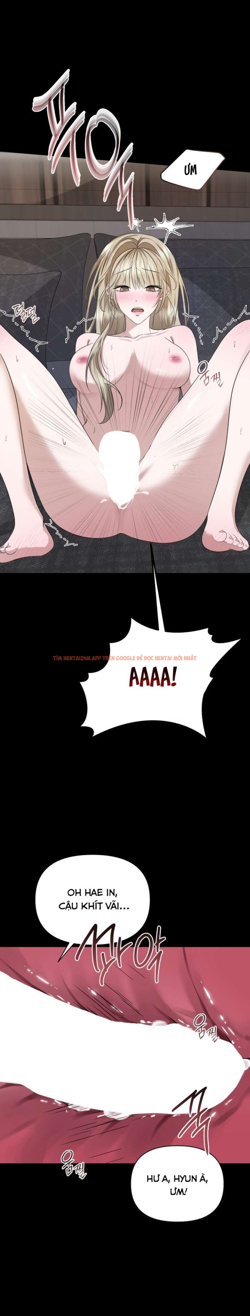 Xem ảnh 〔18+〕dramatic Scandal - Chapter 4 - 3 0 - Truyenhentaiz.net