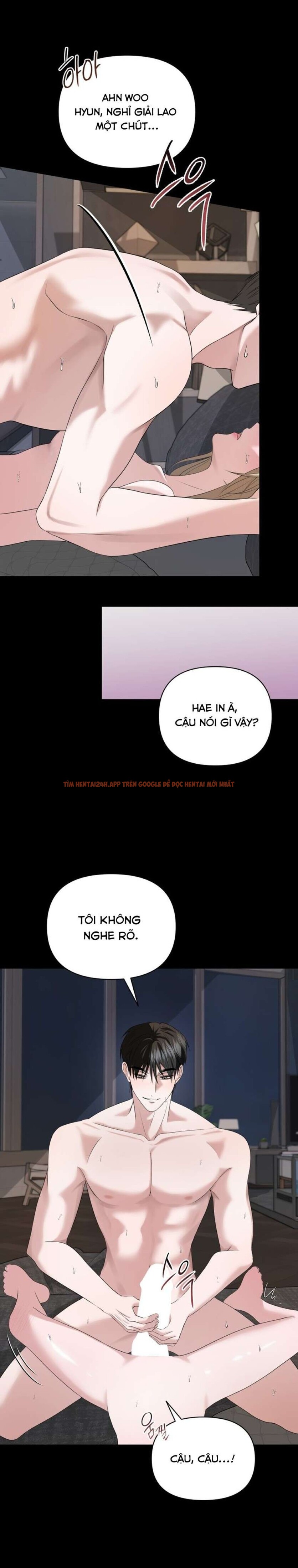 Xem ảnh 〔18+〕dramatic Scandal - Chapter 4 - 4 1 - Truyenhentaiz.net