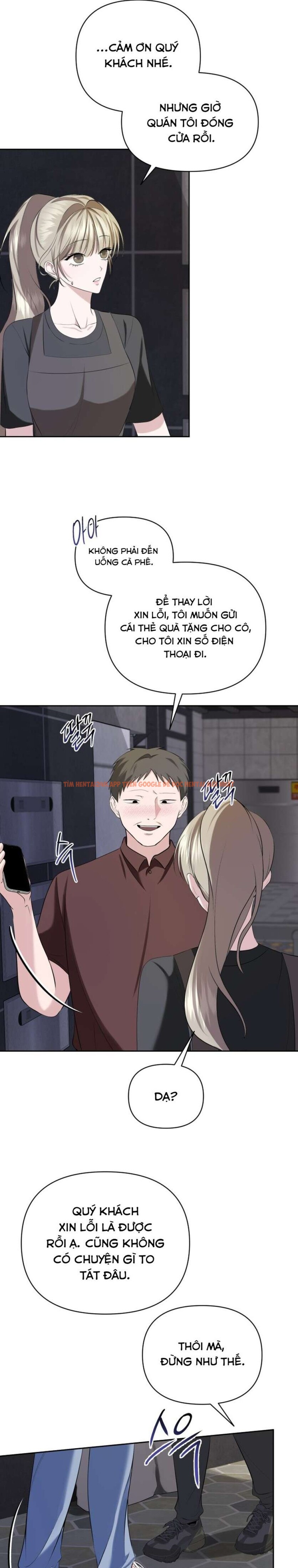 Xem ảnh 〔18+〕dramatic Scandal - Chapter 4 - 7 0 - Truyenhentaiz.net