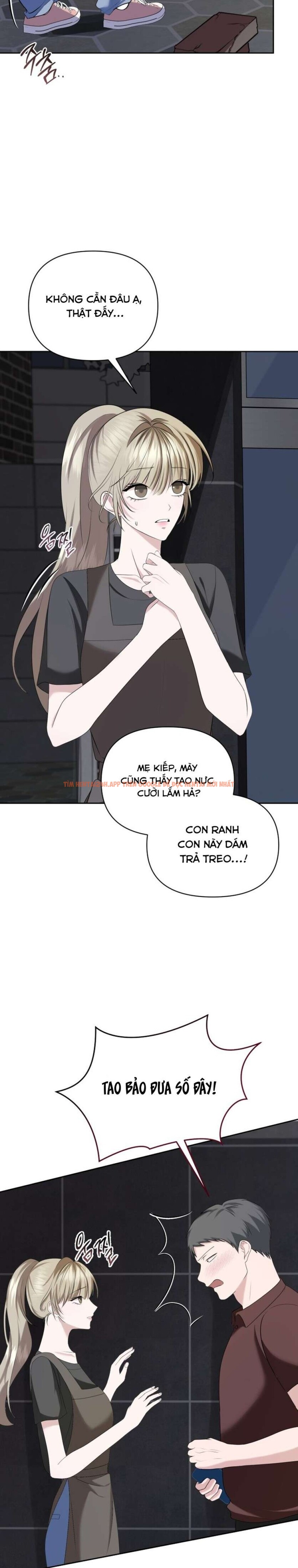 Xem ảnh 〔18+〕dramatic Scandal - Chapter 4 - 7 1 - Truyenhentaiz.net