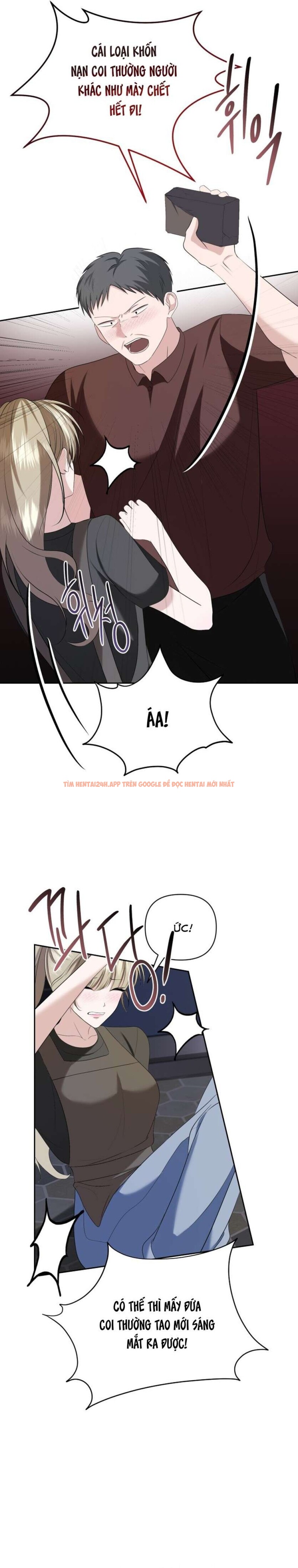 Xem ảnh 〔18+〕dramatic Scandal - Chapter 4 - 8 0 - Truyenhentaiz.net