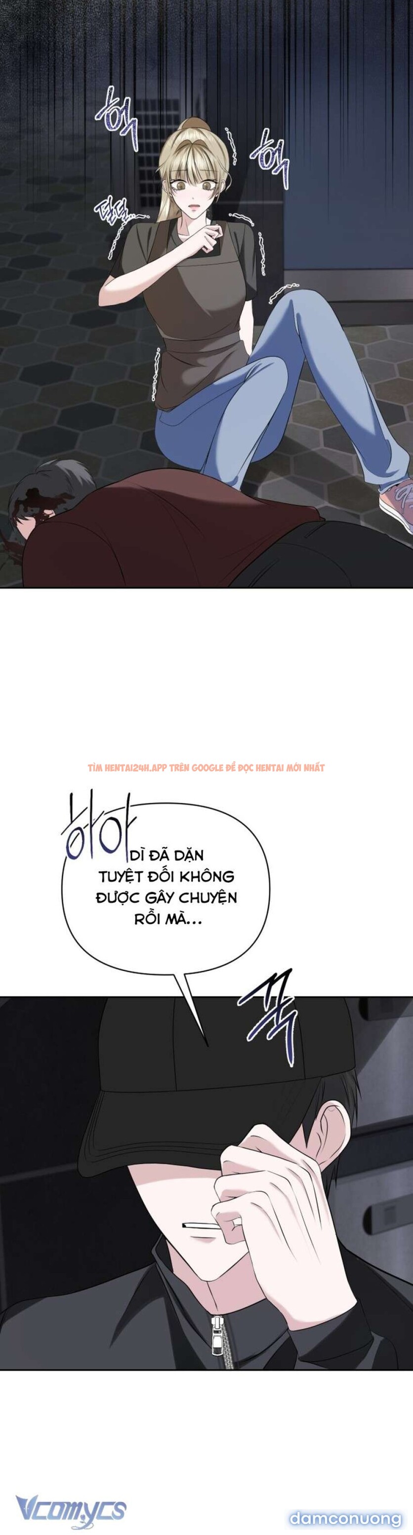 Xem ảnh 〔18+〕dramatic Scandal - Chapter 4 - 8 2 - Truyenhentaiz.net