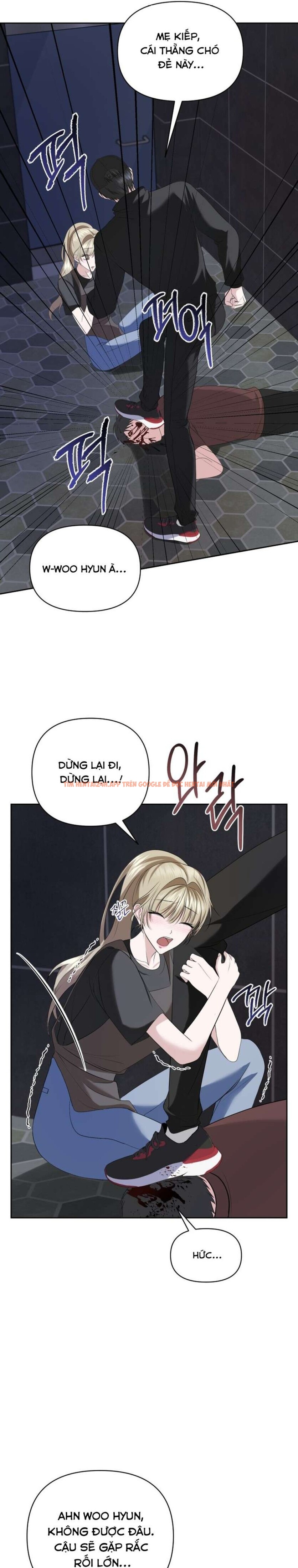 Xem ảnh 〔18+〕dramatic Scandal - Chapter 4 - 9 0 - Truyenhentaiz.net