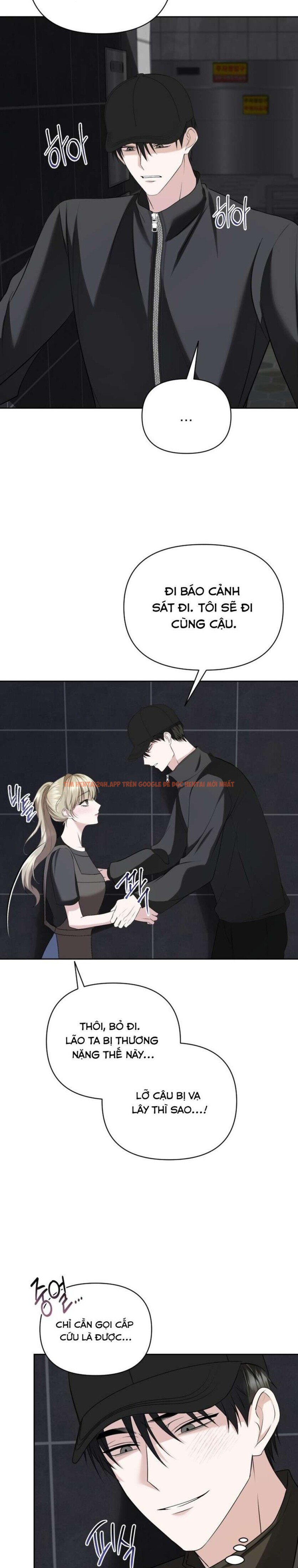 Xem ảnh 〔18+〕dramatic Scandal - Chapter 4 - 9 1 - Truyenhentaiz.net