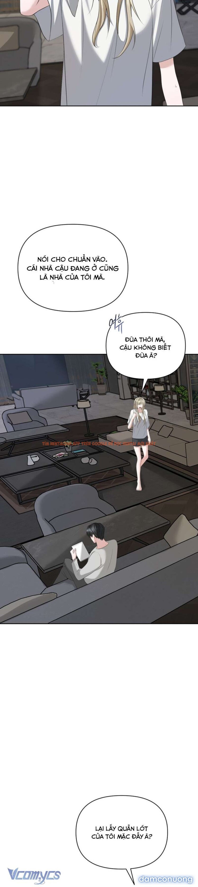 Xem ảnh 〔18+〕dramatic Scandal - Chapter 5 - 10 2 - Truyenhentaiz.net