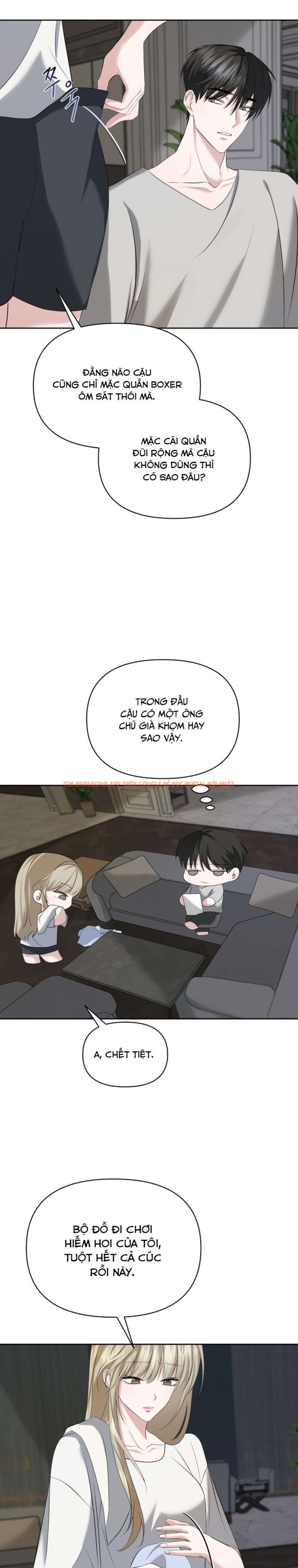 Xem ảnh 〔18+〕dramatic Scandal - Chapter 5 - 11 0 - Truyenhentaiz.net