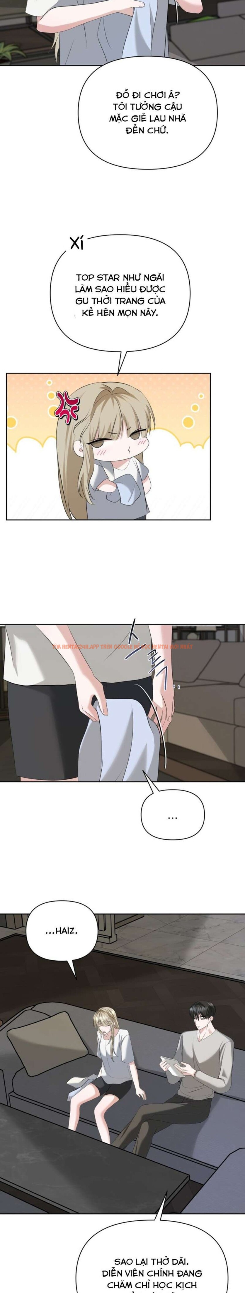 Xem ảnh 〔18+〕dramatic Scandal - Chapter 5 - 11 1 - Truyenhentaiz.net