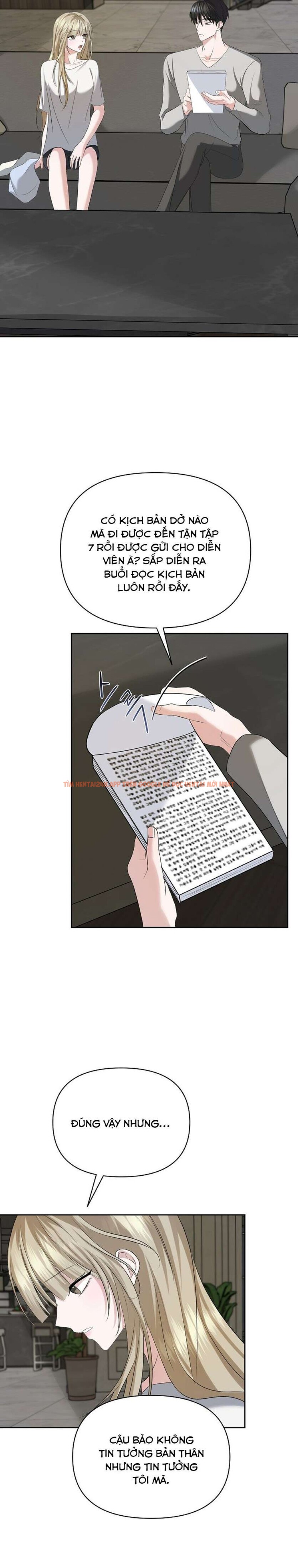 Xem ảnh 〔18+〕dramatic Scandal - Chapter 5 - 12 0 - Truyenhentaiz.net