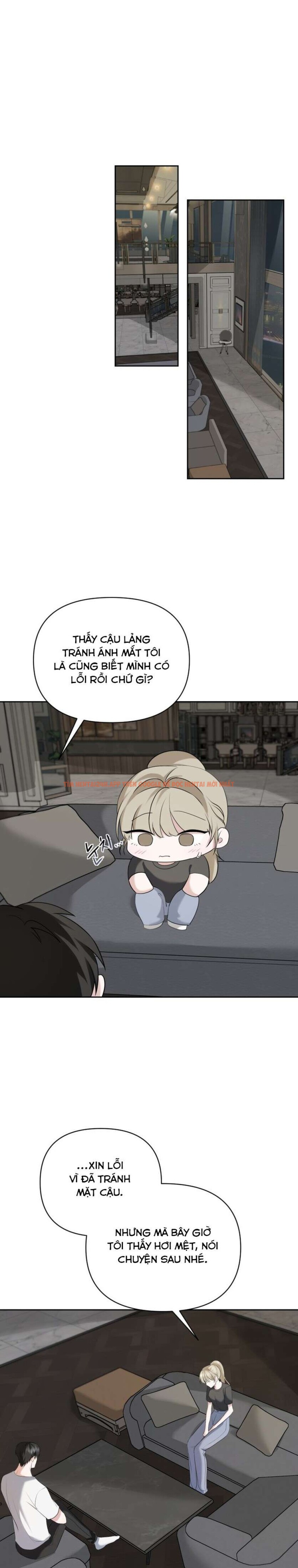 Xem ảnh 〔18+〕dramatic Scandal - Chapter 5 - 2 0 - Truyenhentaiz.net