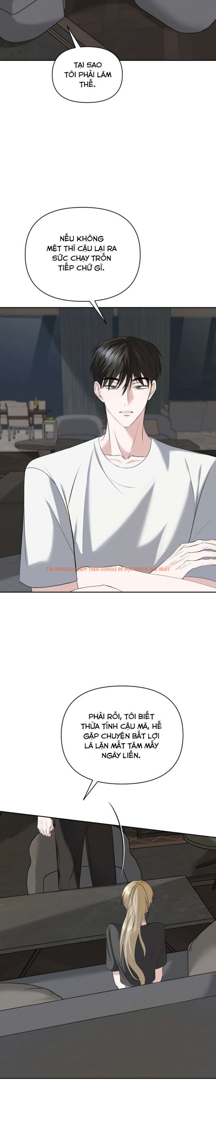 Xem ảnh 〔18+〕dramatic Scandal - Chapter 5 - 2 1 - Truyenhentaiz.net