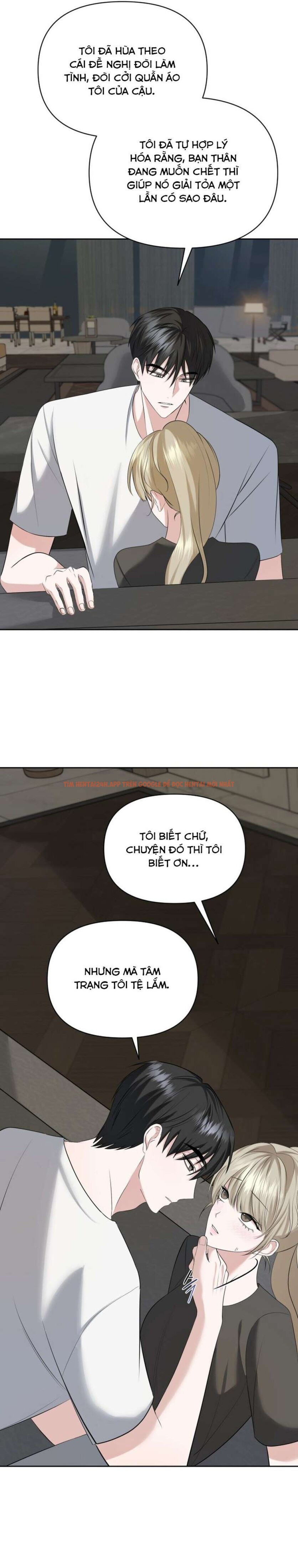 Xem ảnh 〔18+〕dramatic Scandal - Chapter 5 - 3 0 - Truyenhentaiz.net