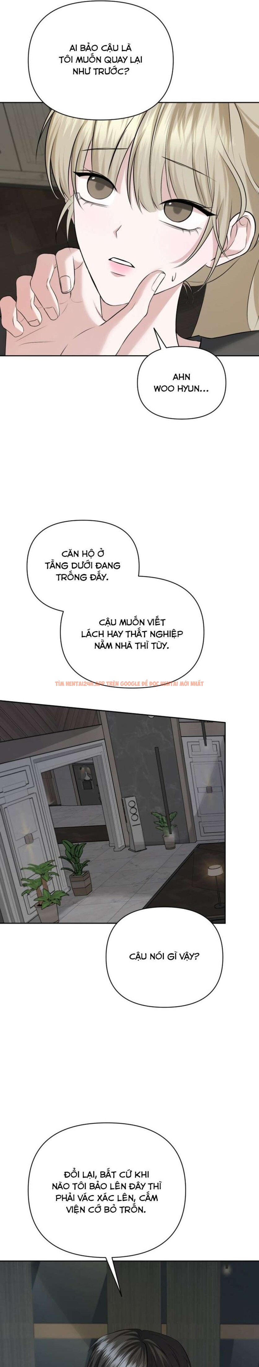 Xem ảnh 〔18+〕dramatic Scandal - Chapter 5 - 4 0 - Truyenhentaiz.net