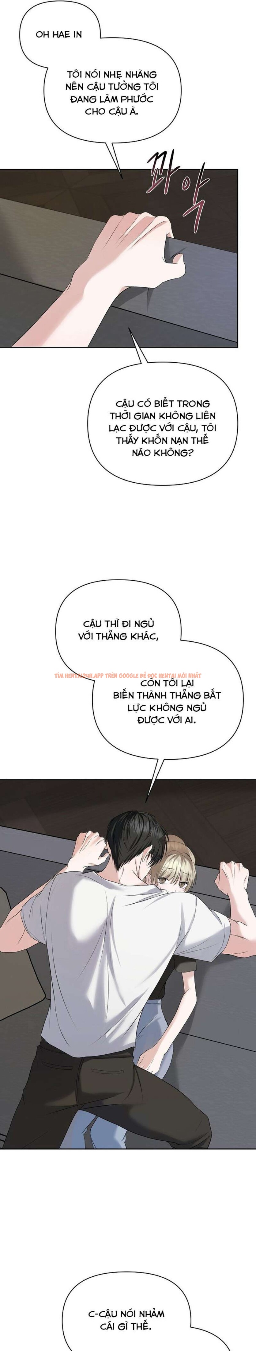 Xem ảnh 〔18+〕dramatic Scandal - Chapter 5 - 5 0 - Truyenhentaiz.net