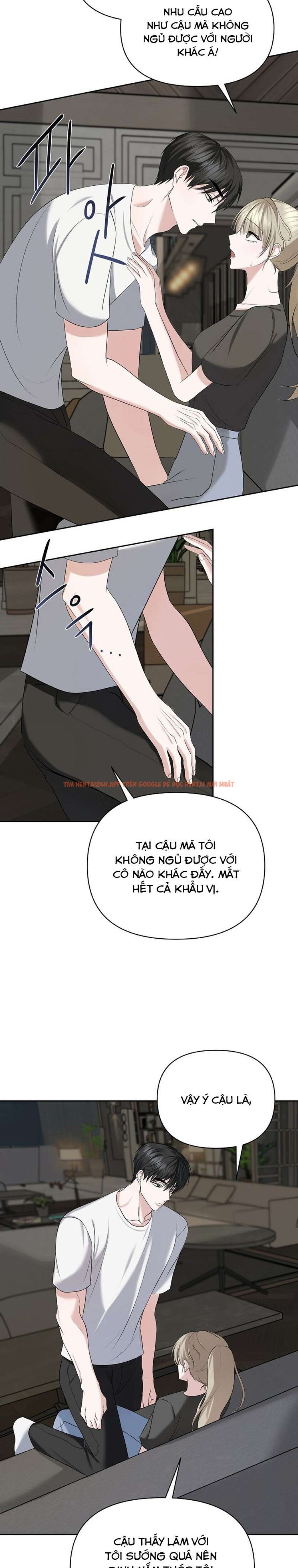 Xem ảnh 〔18+〕dramatic Scandal - Chapter 5 - 5 1 - Truyenhentaiz.net