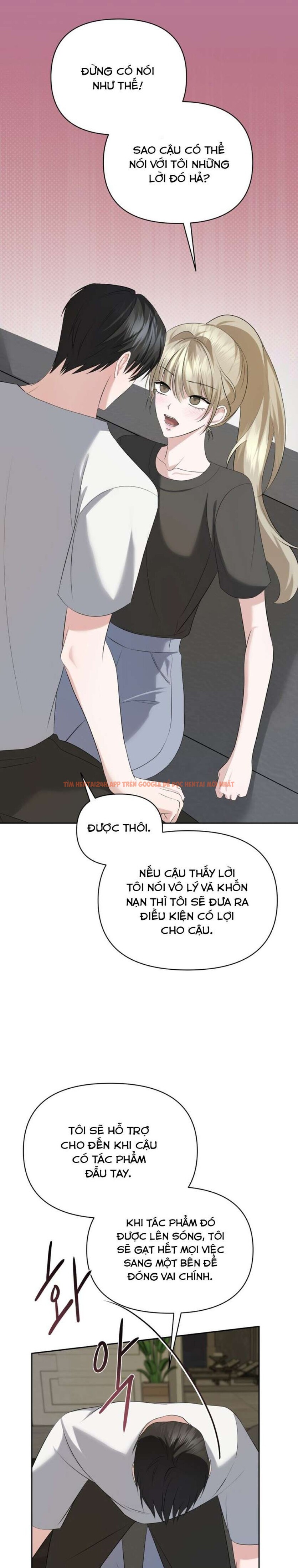 Xem ảnh 〔18+〕dramatic Scandal - Chapter 5 - 6 0 - Truyenhentaiz.net