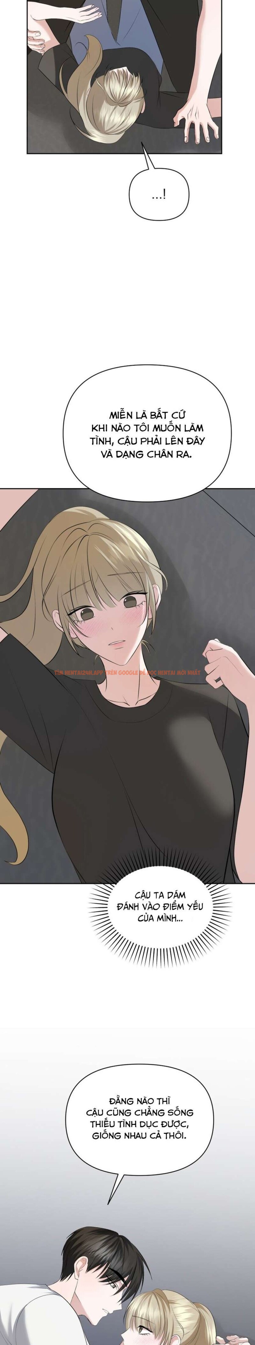 Xem ảnh 〔18+〕dramatic Scandal - Chapter 5 - 6 1 - Truyenhentaiz.net