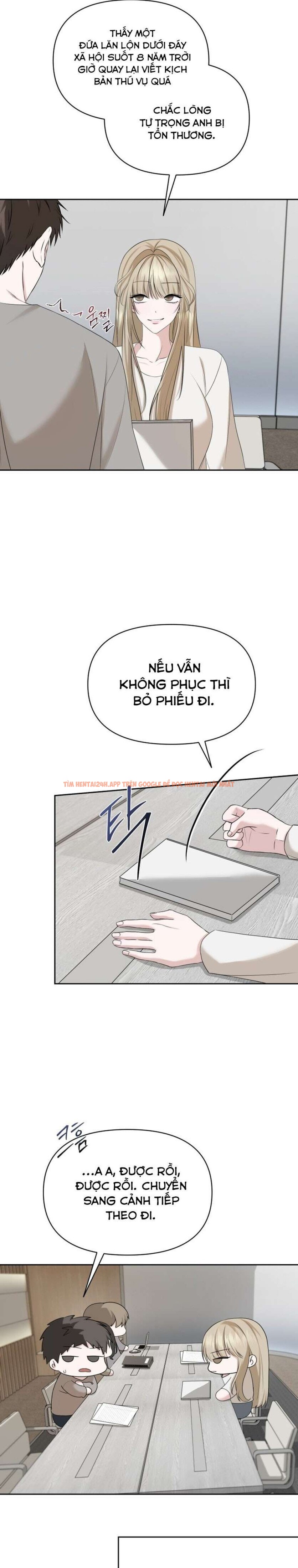 Xem ảnh 〔18+〕dramatic Scandal - Chapter 6 - 10 0 - Truyenhentaiz.net