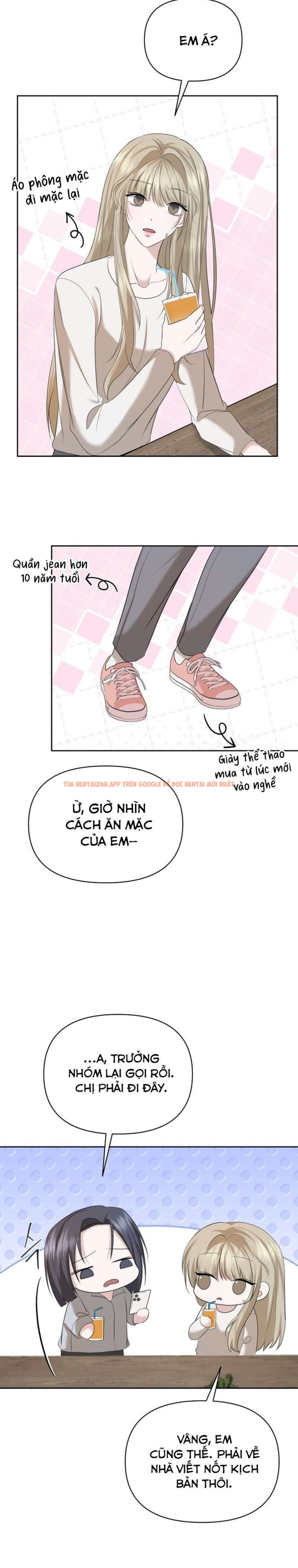 Xem ảnh 〔18+〕dramatic Scandal - Chapter 6 - 12 0 - Truyenhentaiz.net