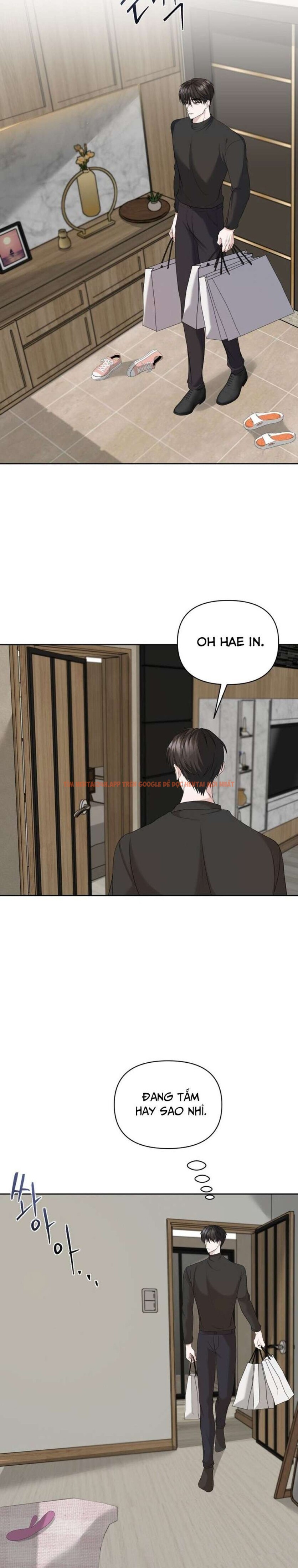 Xem ảnh 〔18+〕dramatic Scandal - Chapter 6 - 13 0 - Truyenhentaiz.net