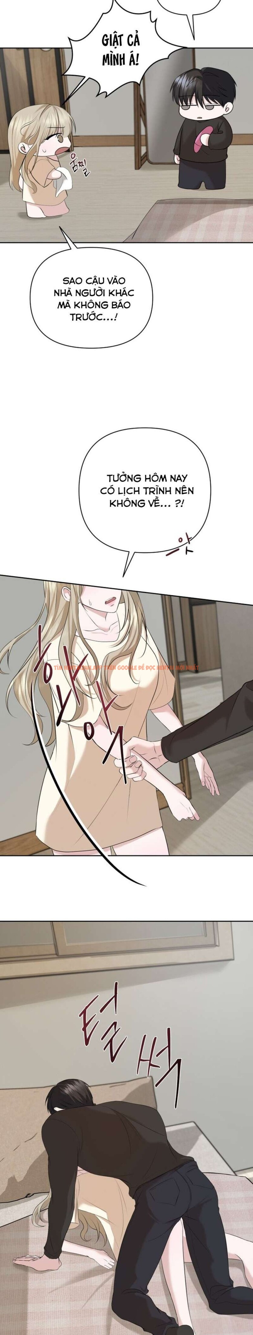 Xem ảnh 〔18+〕dramatic Scandal - Chapter 6 - 15 0 - Truyenhentaiz.net