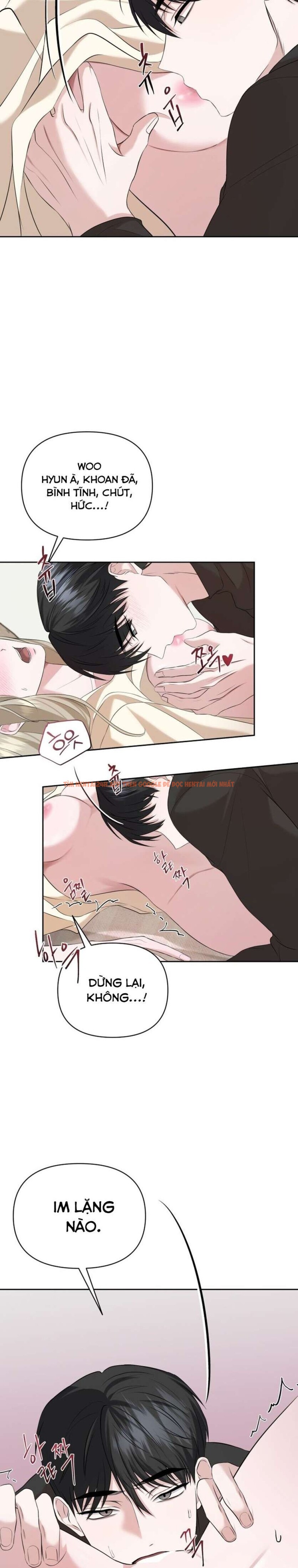 Xem ảnh 〔18+〕dramatic Scandal - Chapter 6 - 16 0 - Truyenhentaiz.net