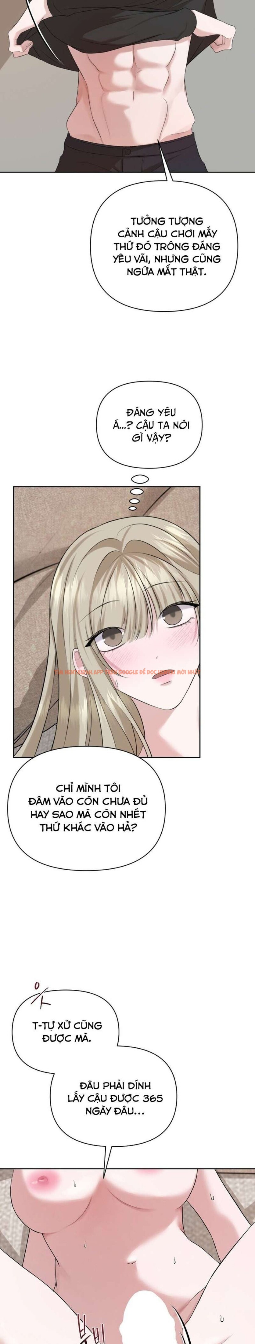 Xem ảnh 〔18+〕dramatic Scandal - Chapter 6 - 19 0 - Truyenhentaiz.net