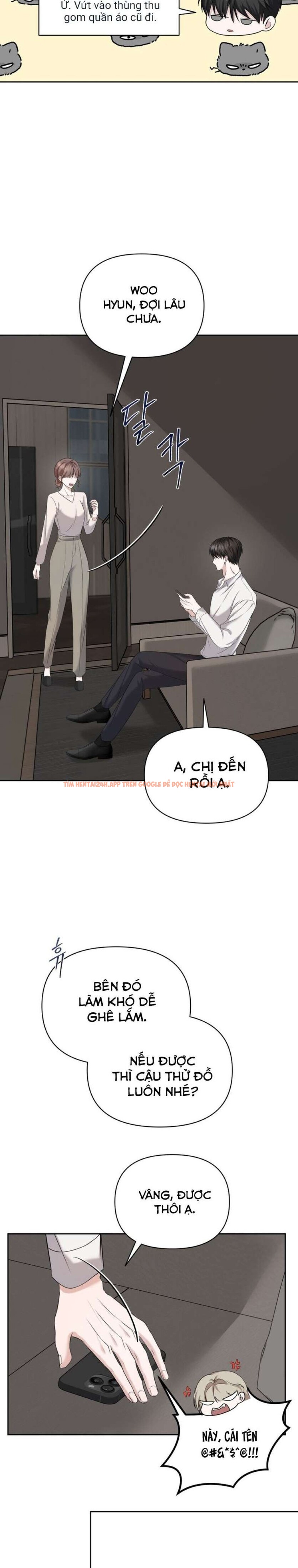 Xem ảnh 〔18+〕dramatic Scandal - Chapter 6 - 3 0 - Truyenhentaiz.net