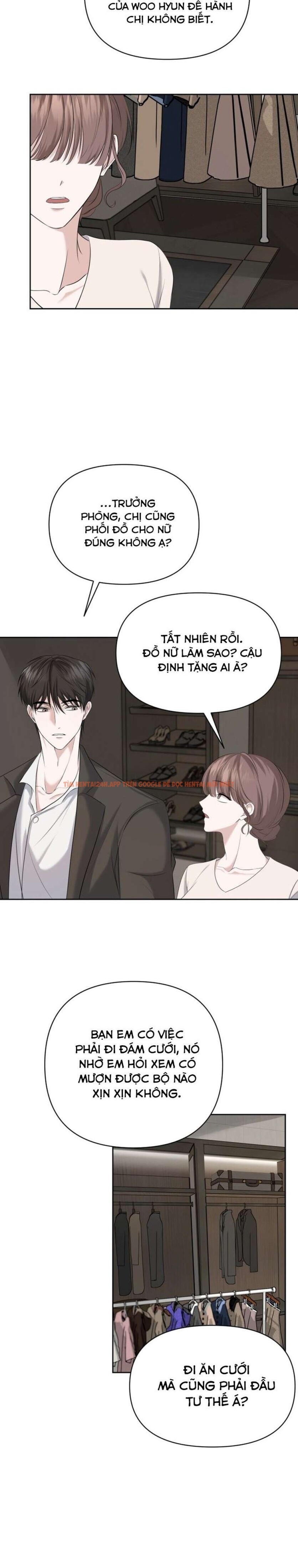 Xem ảnh 〔18+〕dramatic Scandal - Chapter 6 - 5 0 - Truyenhentaiz.net