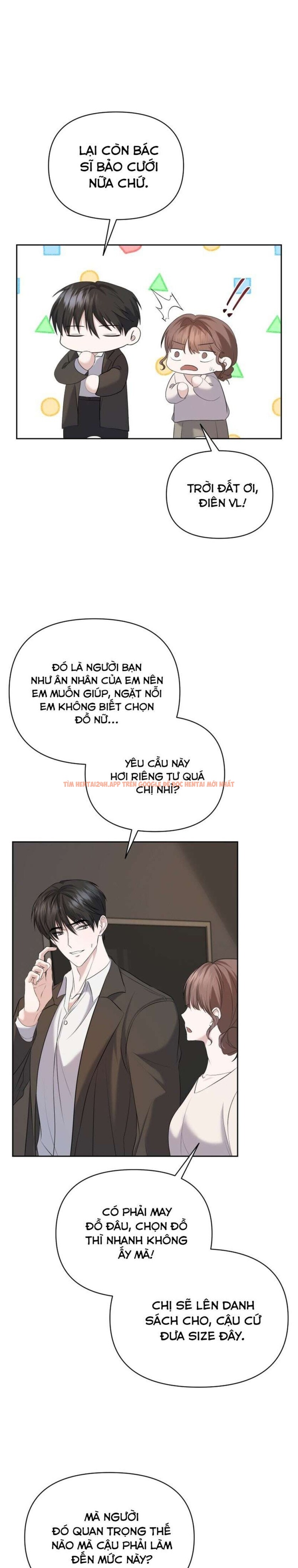 Xem ảnh 〔18+〕dramatic Scandal - Chapter 6 - 6 0 - Truyenhentaiz.net