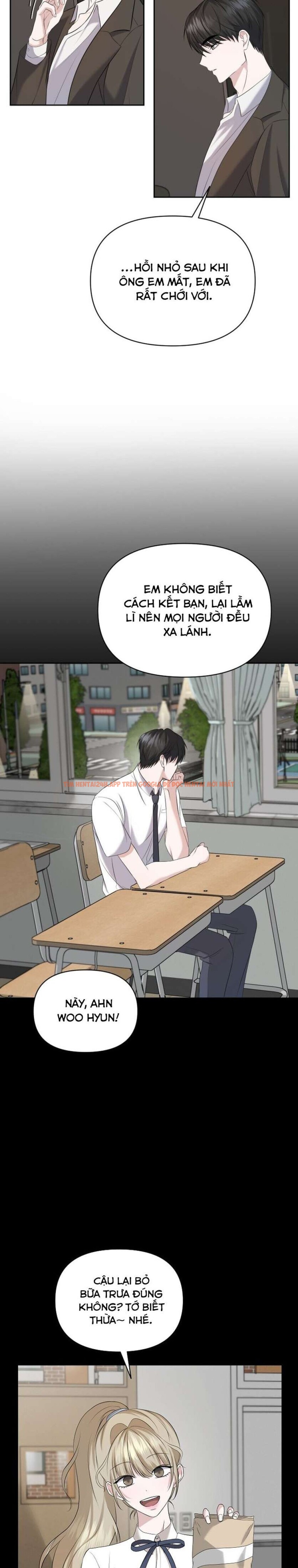 Xem ảnh 〔18+〕dramatic Scandal - Chapter 6 - 7 0 - Truyenhentaiz.net