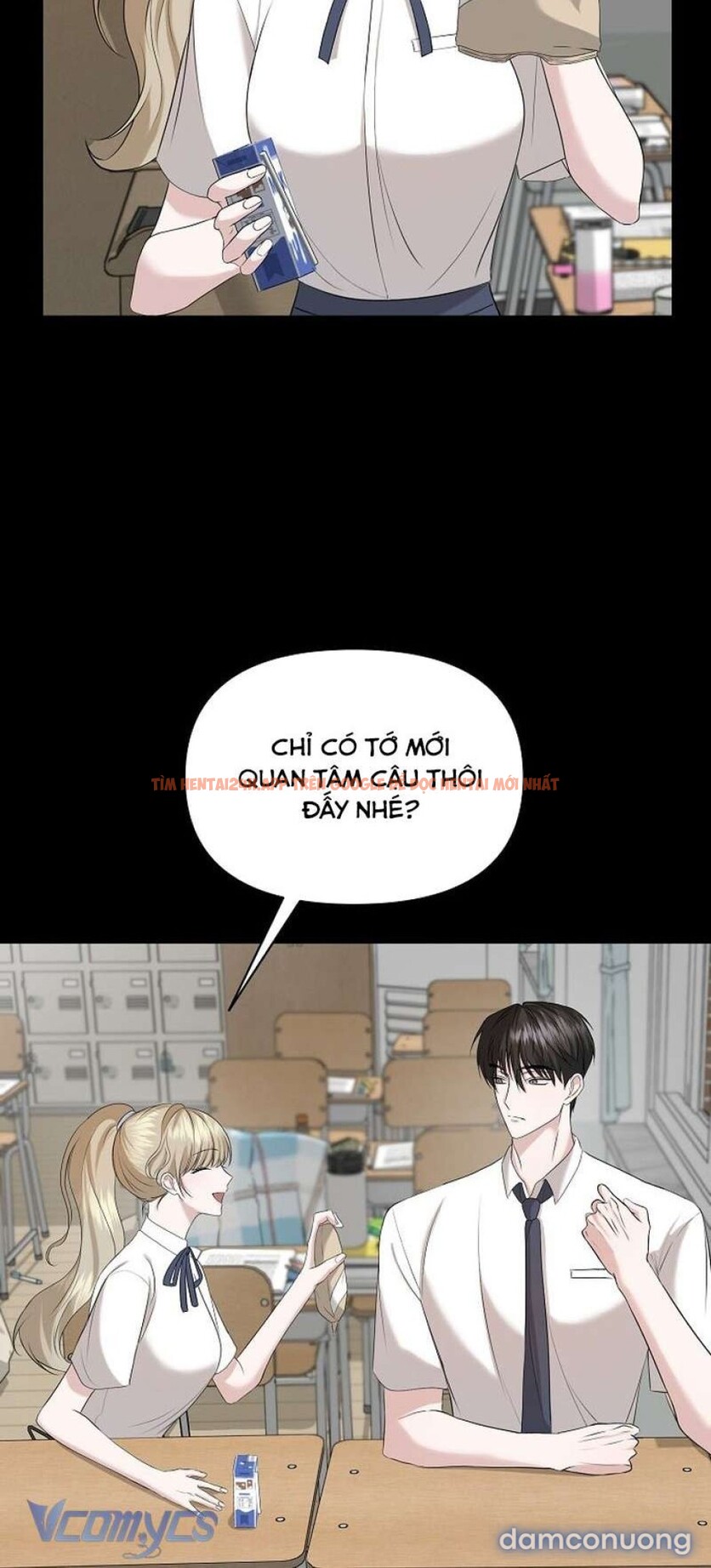 Xem ảnh 〔18+〕dramatic Scandal - Chapter 6 - 7 1 - Truyenhentaiz.net