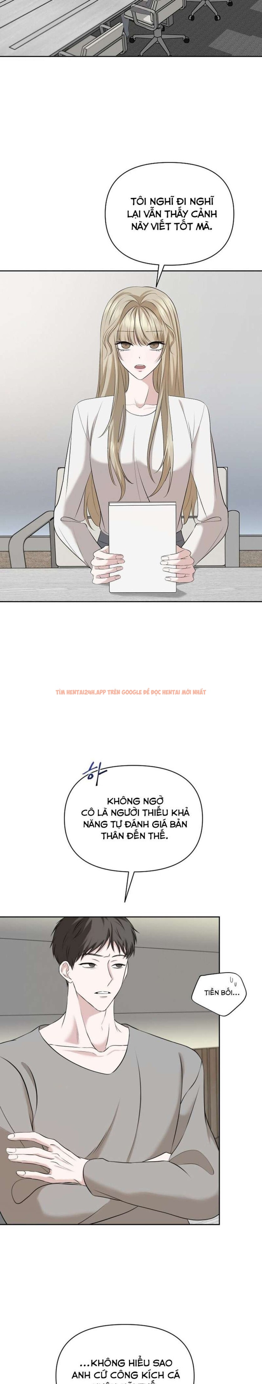 Xem ảnh 〔18+〕dramatic Scandal - Chapter 6 - 9 0 - Truyenhentaiz.net