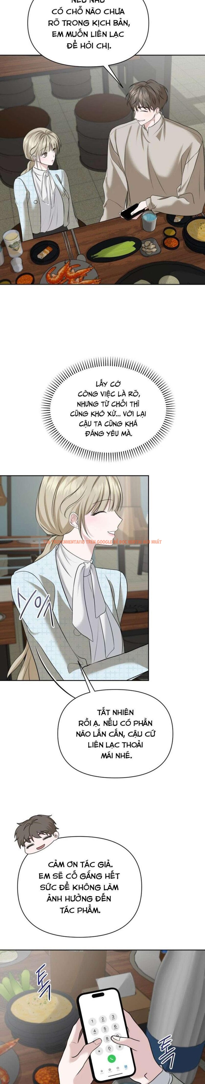 Xem ảnh 〔18+〕dramatic Scandal - Chapter 8 - 1 0 - Truyenhentaiz.net Xem ảnh 〔18+〕dramatic Scandal - Chapter 8 - 1 0 - Truyenhentaiz.net