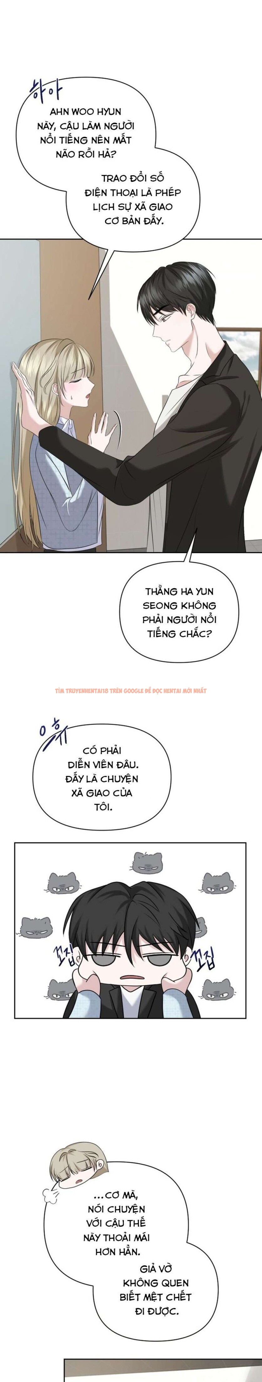 Xem ảnh 〔18+〕dramatic Scandal - Chapter 8 - 3 0 - Truyenhentaiz.net Xem ảnh 〔18+〕dramatic Scandal - Chapter 8 - 3 0 - Truyenhentaiz.net