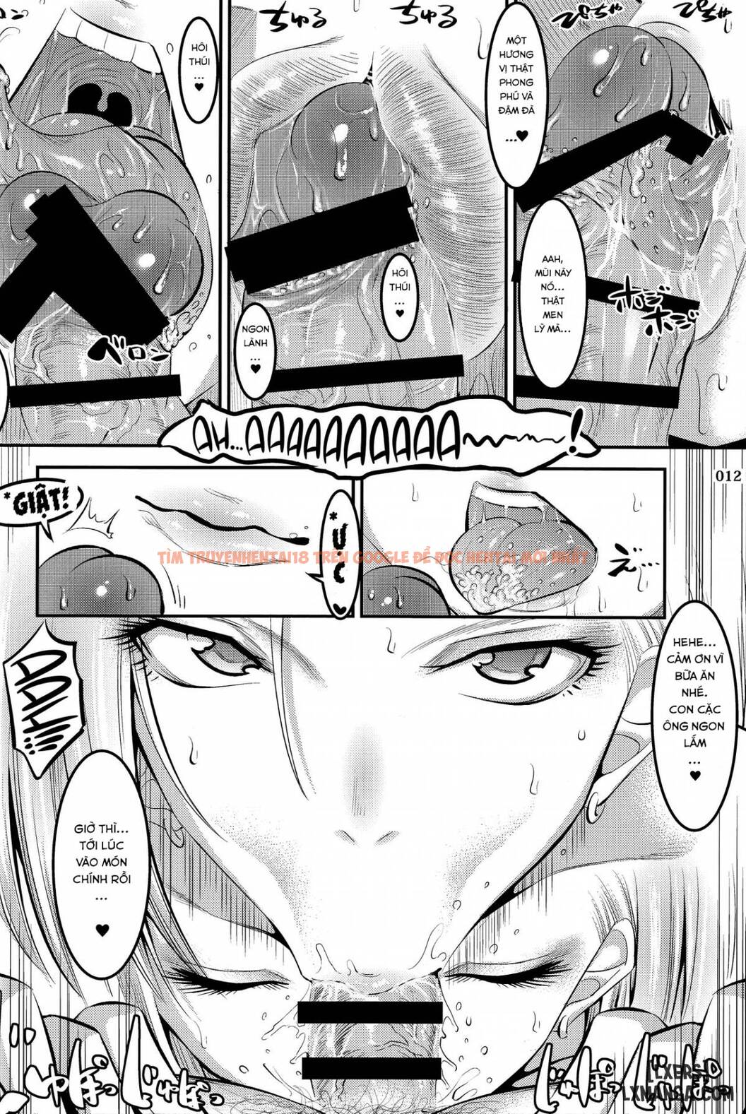Xem ảnh 10 trong truyện hentai 18-Gou Ni Mainichi Muriyari Semen Shiboritorareru Hon - One Shot - hentaitvn.net