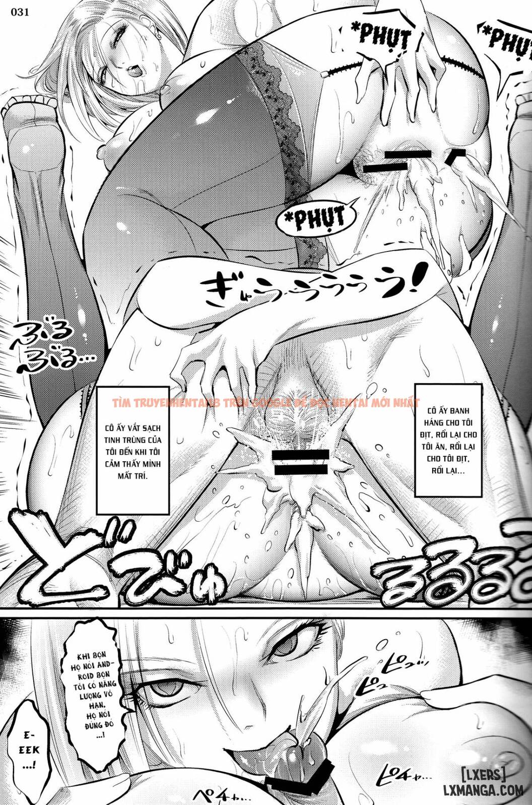 Xem ảnh 29 trong truyện hentai 18-Gou Ni Mainichi Muriyari Semen Shiboritorareru Hon - One Shot - hentaitvn.net