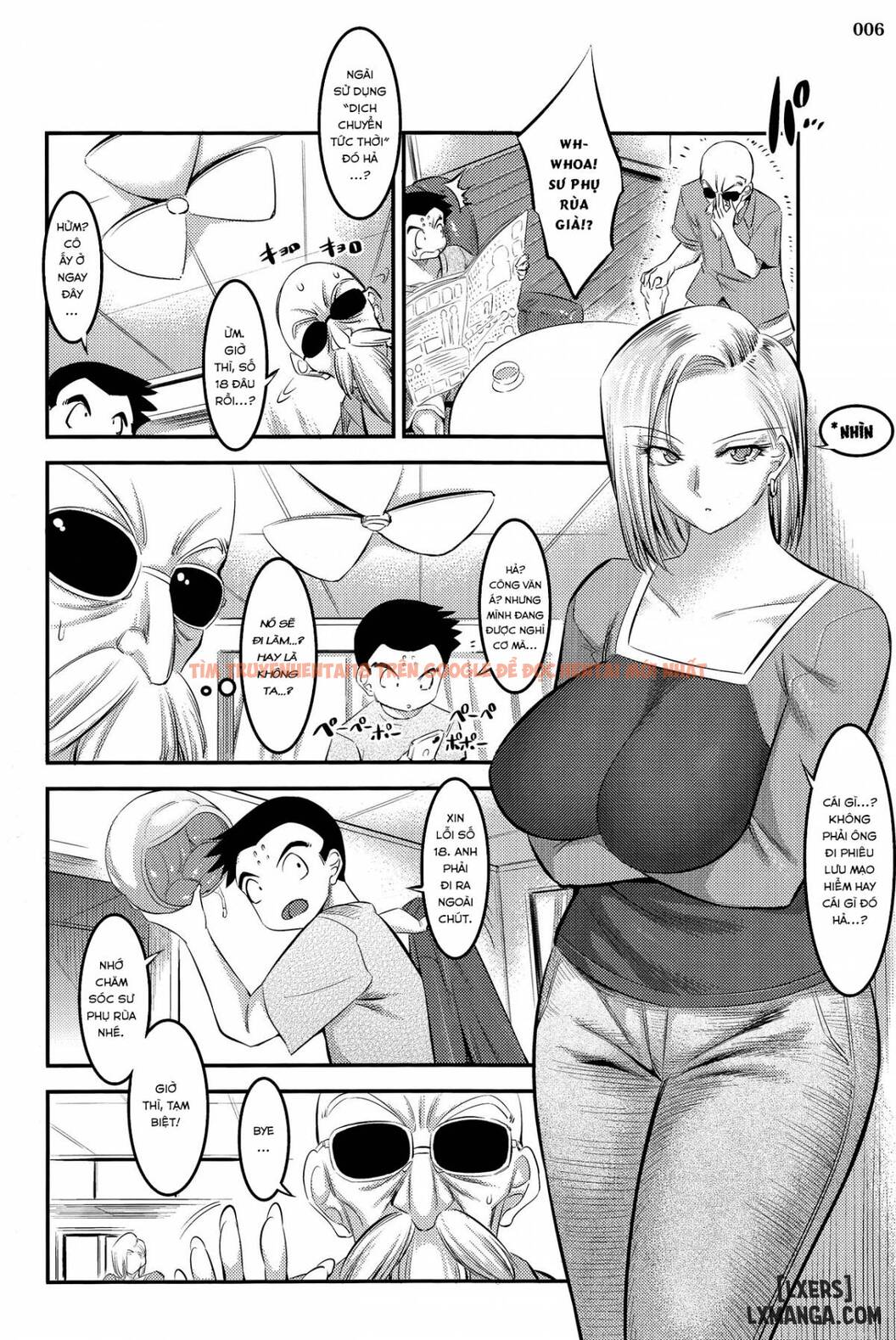 Xem ảnh 4 trong truyện hentai 18-Gou Ni Mainichi Muriyari Semen Shiboritorareru Hon - One Shot - hentaitvn.net