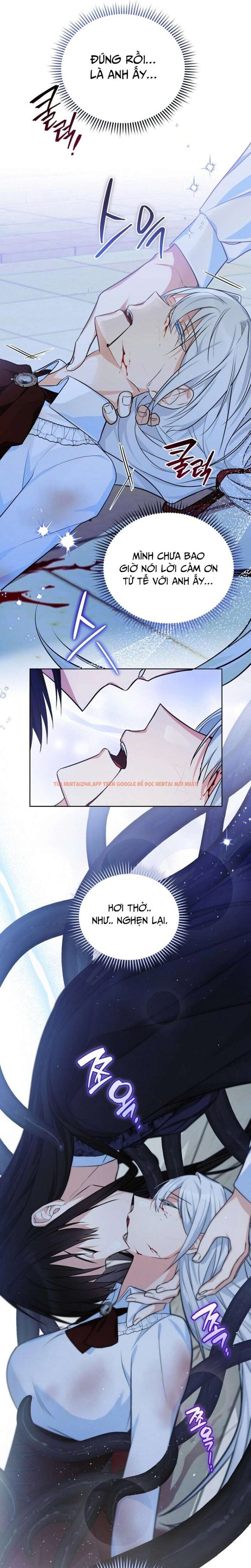 Trang truyện 24 0 trong truyện tranh 〔18+〕gửi Người Bất Tử Mà Tôi Chẳng Thể Thật Lòng - Chapter 1 - truyentvn.net