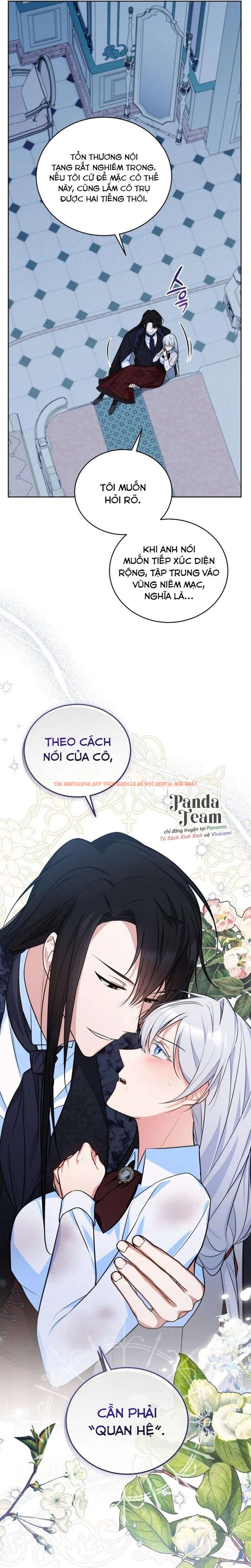 Trang truyện 27 0 trong truyện tranh 〔18+〕gửi Người Bất Tử Mà Tôi Chẳng Thể Thật Lòng - Chapter 1 - truyentvn.net