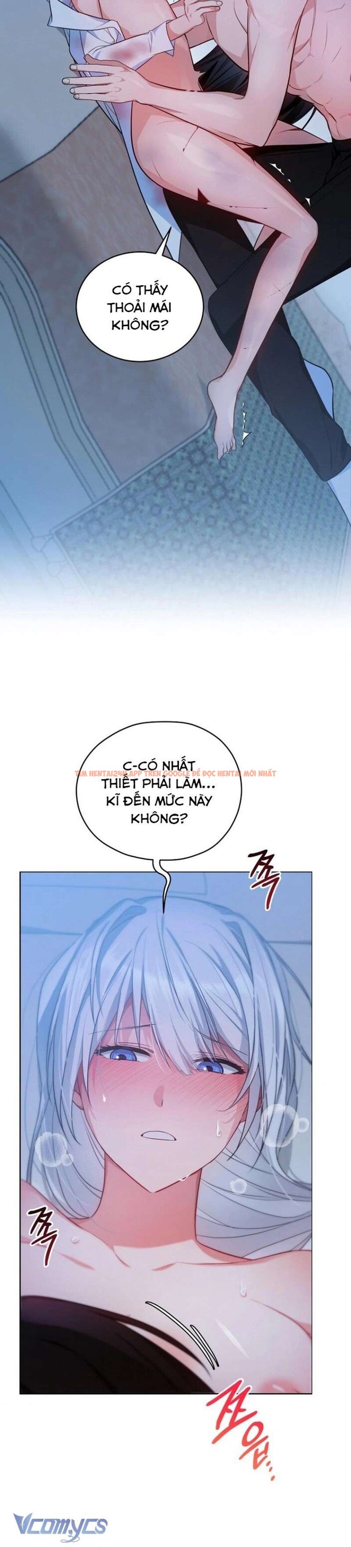 Trang truyện 4 1 trong truyện tranh 〔18+〕gửi Người Bất Tử Mà Tôi Chẳng Thể Thật Lòng - Chapter 1 - truyentvn.net