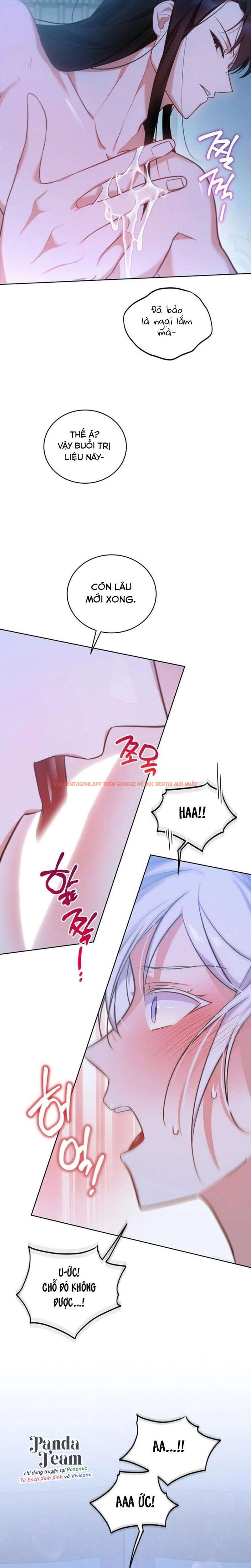 Trang truyện 7 0 trong truyện tranh 〔18+〕gửi Người Bất Tử Mà Tôi Chẳng Thể Thật Lòng - Chapter 1 - truyentvn.net