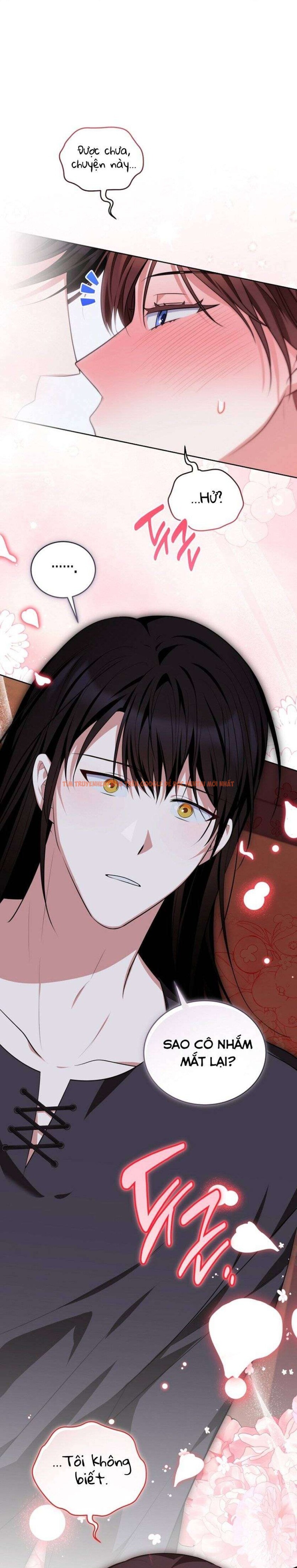 Xem ảnh 〔18+〕gửi Người Bất Tử Mà Tôi Chẳng Thể Thật Lòng - Chapter 15 - 13 0 - Truyenhentaiz.net