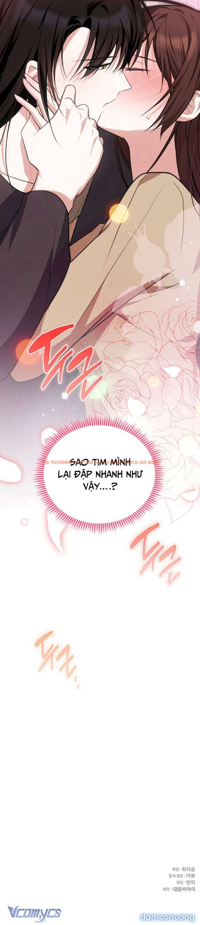 Xem ảnh 〔18+〕gửi Người Bất Tử Mà Tôi Chẳng Thể Thật Lòng - Chapter 15 - 14 - Truyenhentaiz.net