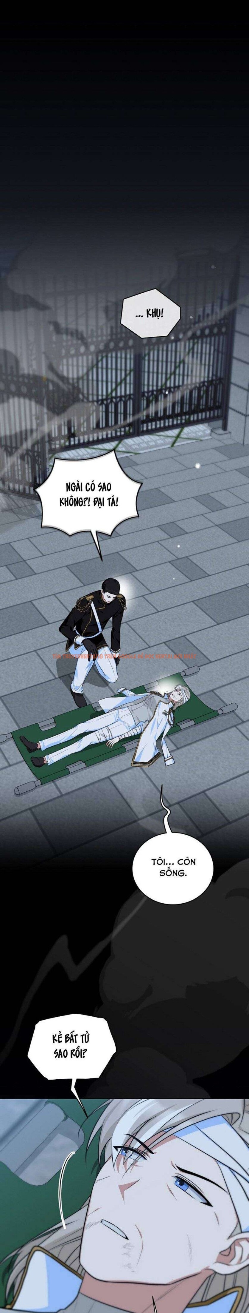 Xem ảnh 〔18+〕gửi Người Bất Tử Mà Tôi Chẳng Thể Thật Lòng - Chapter 15 - 3 0 - Truyenhentaiz.net