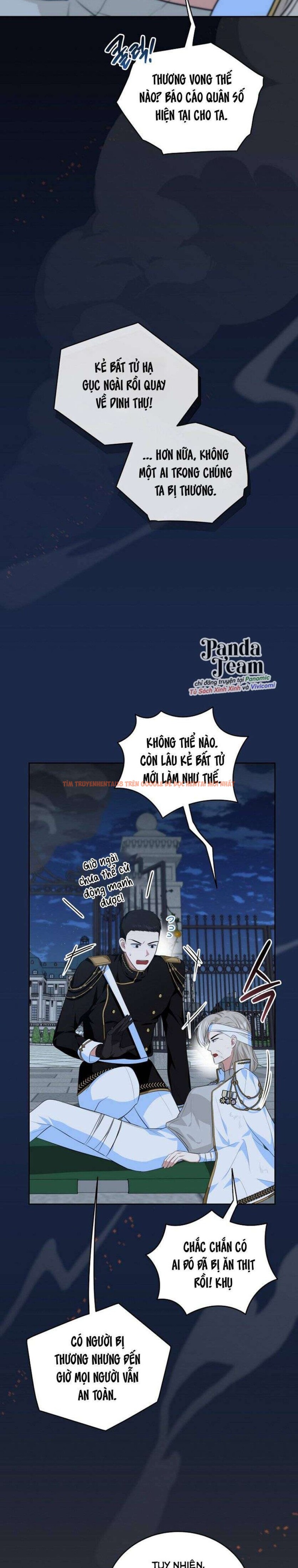 Xem ảnh 〔18+〕gửi Người Bất Tử Mà Tôi Chẳng Thể Thật Lòng - Chapter 15 - 3 1 - Truyenhentaiz.net