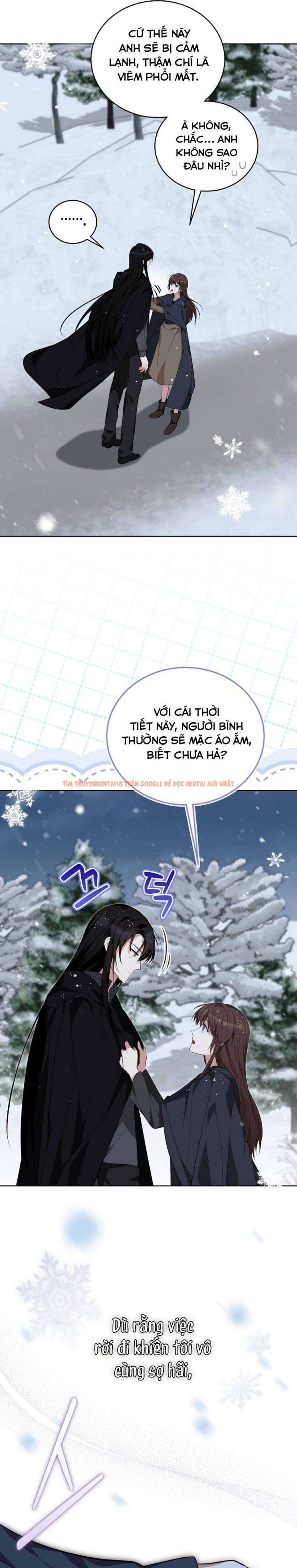 Xem ảnh 〔18+〕gửi Người Bất Tử Mà Tôi Chẳng Thể Thật Lòng - Chapter 15 - 6 0 - Truyenhentaiz.net