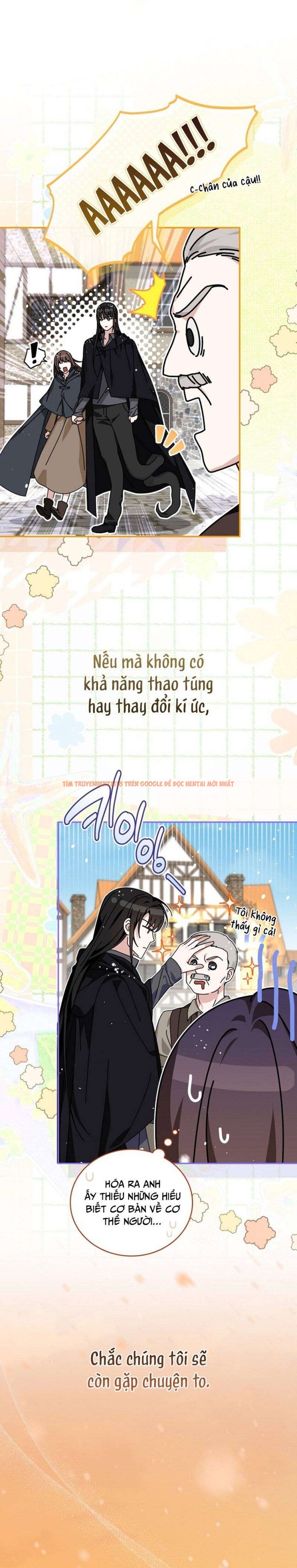 Xem ảnh 〔18+〕gửi Người Bất Tử Mà Tôi Chẳng Thể Thật Lòng - Chapter 15 - 8 0 - Truyenhentaiz.net